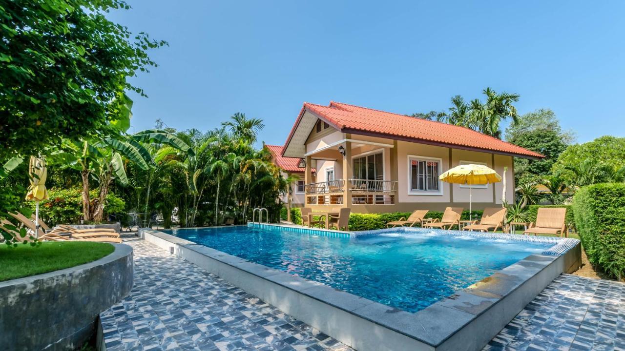 Filou Villas Koh Chang Exterior photo