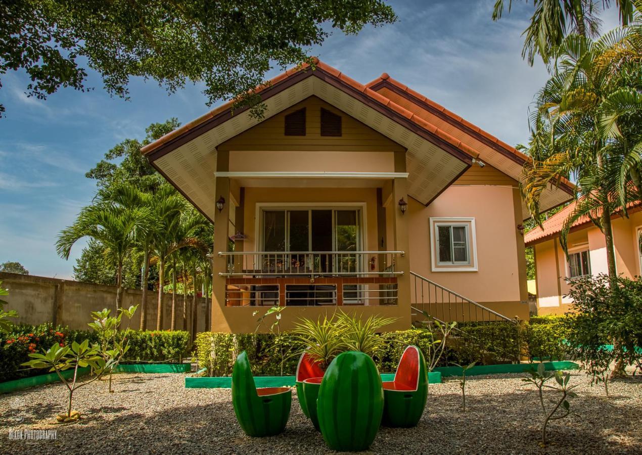 Filou Villas Koh Chang Exterior photo