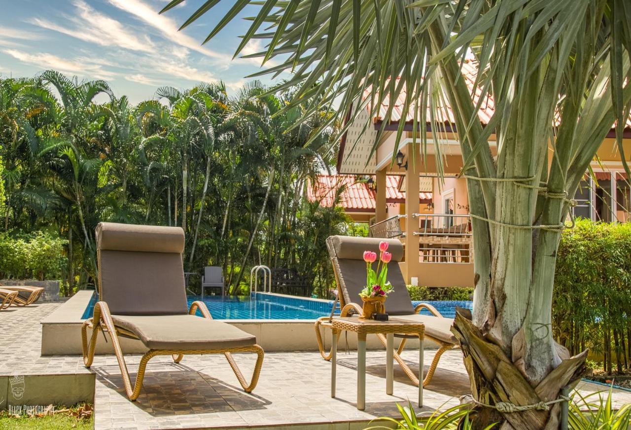 Filou Villas Koh Chang Exterior photo