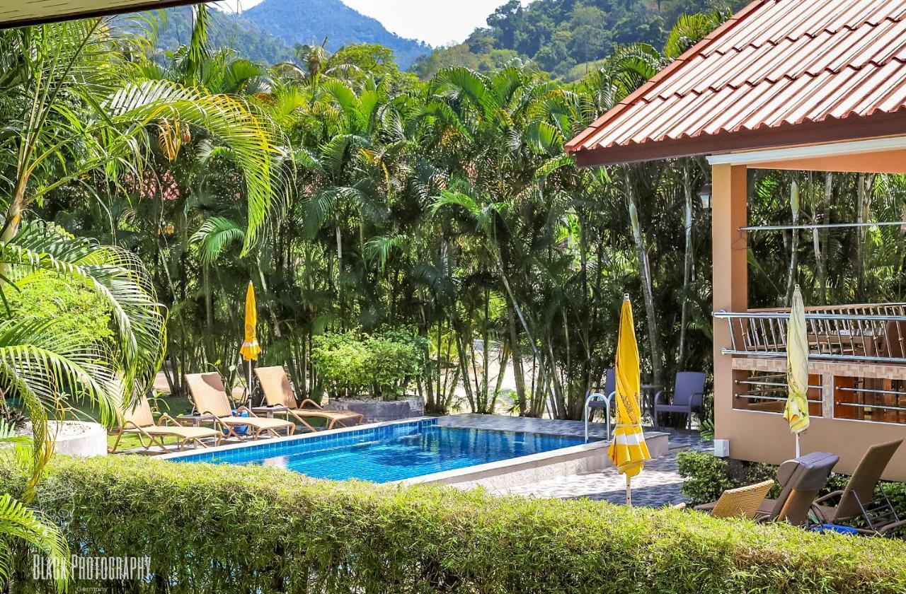Filou Villas Koh Chang Exterior photo